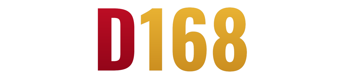 d168